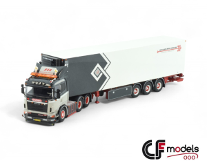 86348 Tekno Scania 164 J.Q. van der Meer