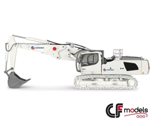 2222/04 Conrad Liebherr R940 Cardem pelle de démolition sur chenilles