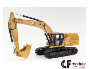 85792 DCM Caterpillar 352 pelle sur chenilles