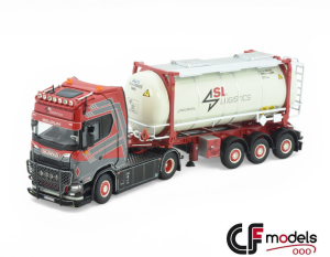 88436 Tekno Scania S530 V8 4x2 SL Logistics