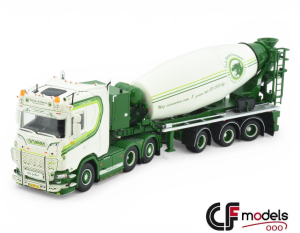 86681 Tekno Scania Next Gen 530S Patrick van der Hoeven