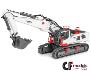 2205/20 Conrad Liebherr R960 Demcy pelle de démolition sur chenilles