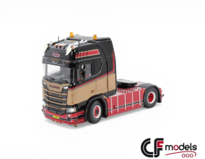 89217 Tekno Scania NGR Highline 4x2 Bart Sluijs Transport