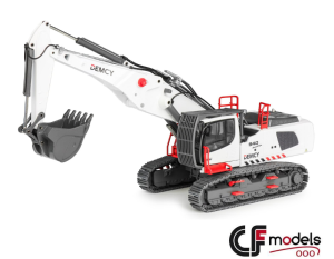 2222/03 Conrad Liebherr R940 Demcy pelle de démolition sur chenilles