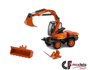 2949/02 Conrad Mecalac 12MTX Colas