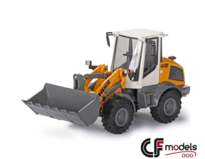 2453/01 Conrad chargeuse sur pneus Liebherr L 509 Stereo