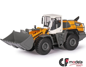 2449/11 Conrad chargeuse sur pneus Liebherr L566 XPower