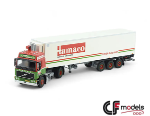 85518 Tekno Volvo F12 Globetrotter Frode Laursen