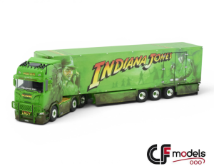 86881 Tekno Scania 660S Highline Muller - Indiana Jones