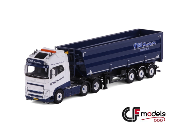 Cf Model 20-1397 Cavallino Volvo FH5 Globetrotter XL TML Transport - Cf-models