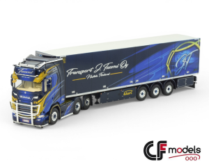85933 Tekno Scania Next Gen S520 Highline Tuomi