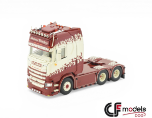 87791 Tekno Scania Next Gen Highline 6x2 Nitteberg