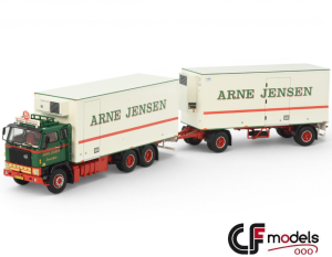 85940 Tekno Volvo F88 Arne Jensen