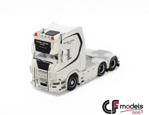 88537 Tekno Scania R Highline 6x2 Jensen