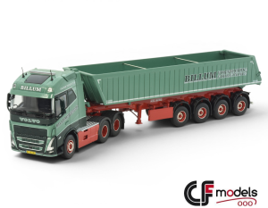 89498 Tekno Volvo FH05 GL 6x2 Billum