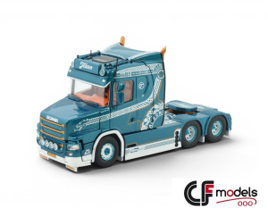 90180 Tekno Scania Tuft-RT 6x2 Tekno Event 2026