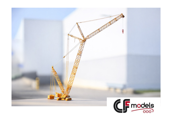 Cf Model 32-0236 IMC Franz Bracht Demag CC-2800-1 Crawler - Cf-models