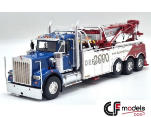 925 PERFEX dépanneuse Kenworth W900 - DEPANN 2000