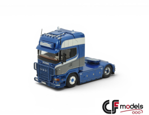 87866 Tekno Scania R Topline 4x2 Salmer
