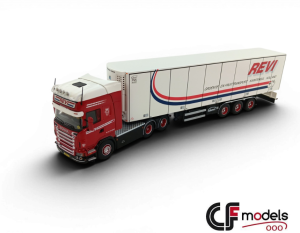 83084 Tekno Scania R500 Revi