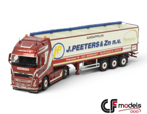88714 Tekno Volvo FH05 GL XL 4x2 Peeters