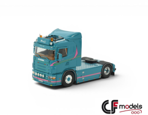 88089 Tekno Scania 144 4x2 Xenitrans