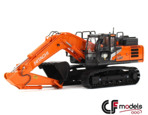 Hitachi ZX330-7 pelle sur chenilles