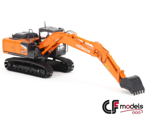 Hitachi ZX210-7G pelle sur chenilles