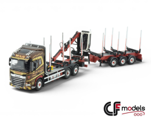 86011 Tekno Daf XF MLG Transport
