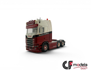 87792 Tekno Scania Next Gen Highline Nitteberg