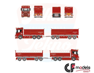 89915 Tekno Scania NGR560 Christian Soleen