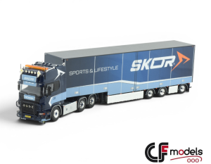 87681 Tekno Scania R Topline Skor