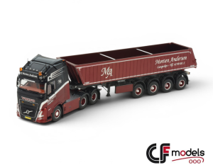 88847 Tekno Volvo Aero GL XL Morten Andersen
