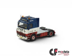 87881 Tekno Scania 143 Peter van den Berg