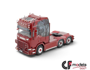 88841 Tekno Scania R Highline Väst Transport