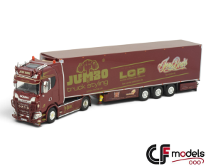 88845 Tekno Scania S Highline Jens Bode