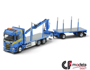 89219 Tekno Scania R500 Martin Wittwer