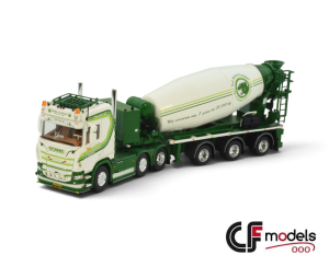 90591 Tekno Scania Next Gen R530-V8 Patrick van den Hoeven