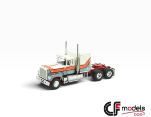 89358 Tekno Mack Super-Liner 6x4 demo