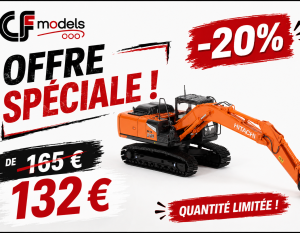 Hitachi Zaxis 210-7G pelle sur chenilles