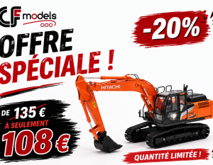 Hitachi Zaxis 200-7 pelle sur chenilles