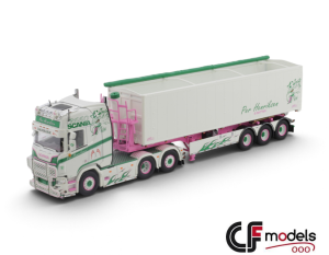 88619 Tekno Scania R Highline 6x2 Per Henriksen