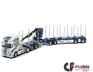 89618 Tekno Volvo FH05 Globetrotter XL Felle Transport AS