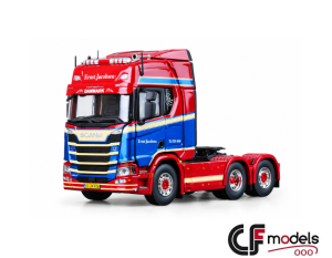 32-0253 IMC Scania R toit surélevé Ernst Jacobsen