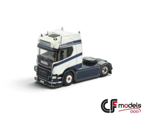 89255 Tekno Scania NGR Highline 4x2 Öttinger Transporte