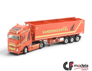 90300 Tekno Volvo FH Aero Globetrotter 4x2 Vandemoortel