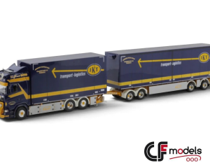 90561 Tekno Scania S Highline Jimmie Karlsson
