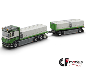 87702 Tekno Scania R DK Forellen