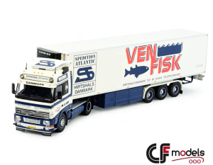 82072 Tekno Volvo FH16 Globetrotter Rasch Atlantic Transport