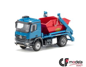 78216/0 Mercedes-Benz Arocs avec camion porte-bennes Meiller